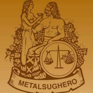 Logo Metalsughero produzione