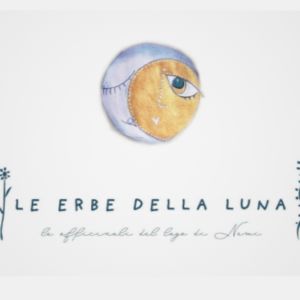 Logo Le erbe della Luna